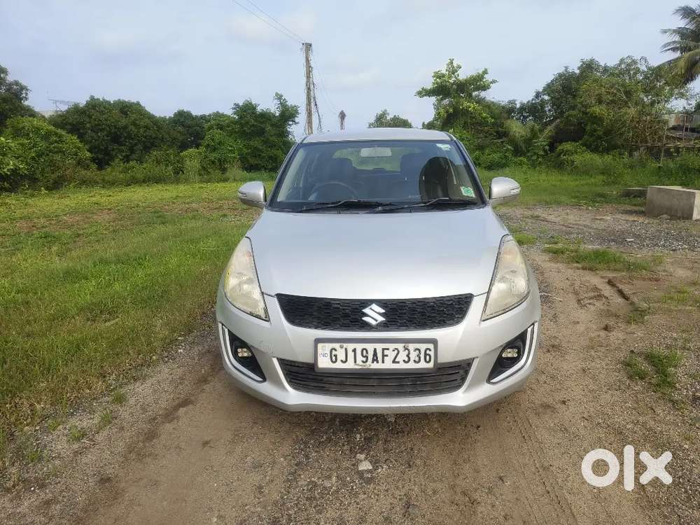 Maruti Suzuki Swift Vxi 2016