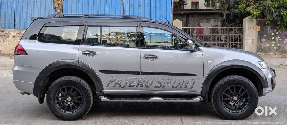 Mitsubishi Pajero Sport Select Plus, 2018, Diesel