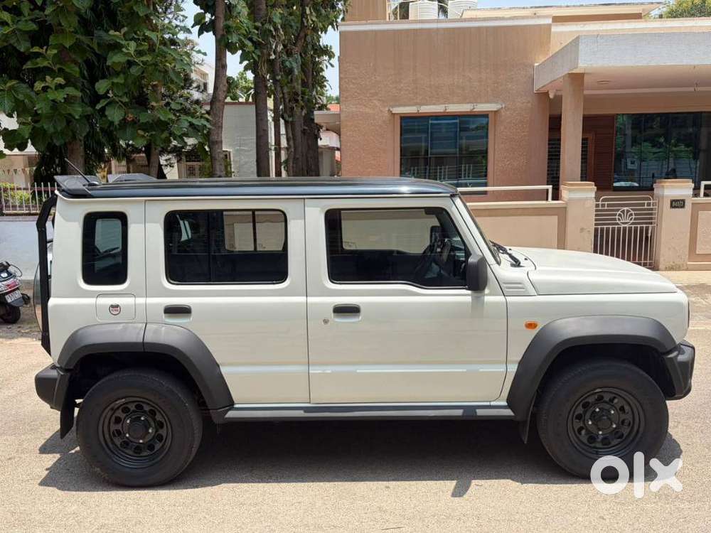 Maruti Suzuki Jimny Alpha Mt, 2024, Petrol