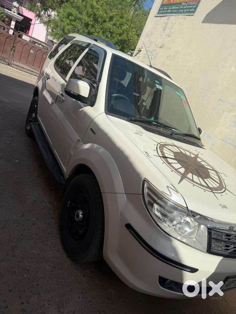 Tata Safari Storme 2015 Diesel Well Maintained