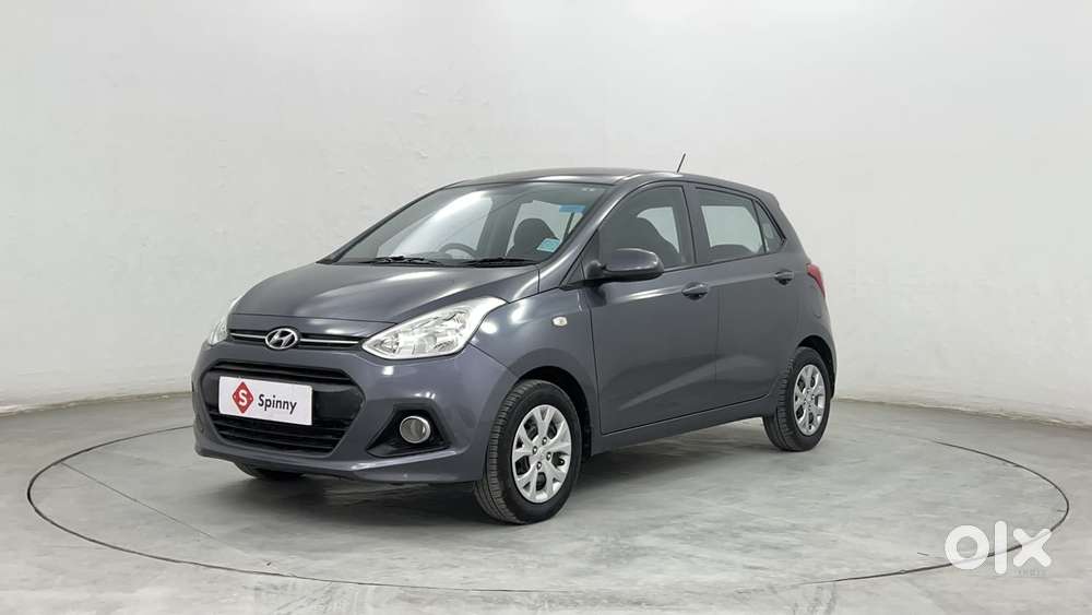 Hyundai Grand I10 1.2 Kappa Magna, 2014, Petrol
