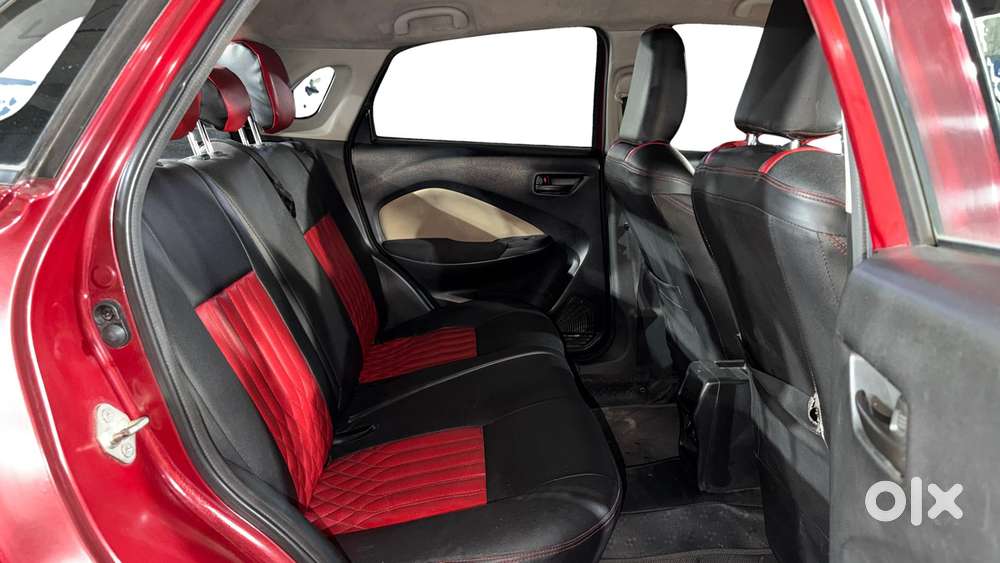 Toyota Glanza 1.2 E, 2023, Petrol