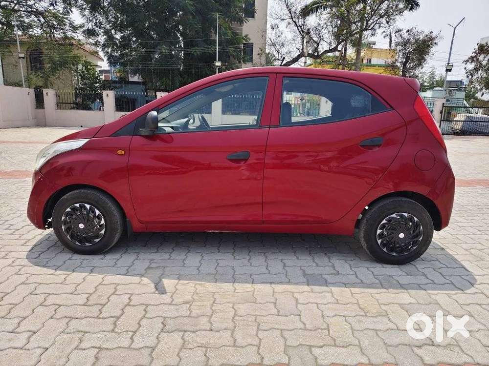 Hyundai Eon Era +, 2017, Petrol