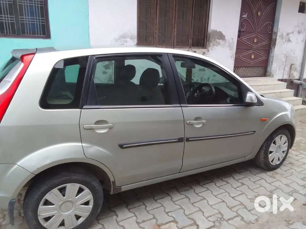 Ford Figo Diesel Trend 2nd 2012