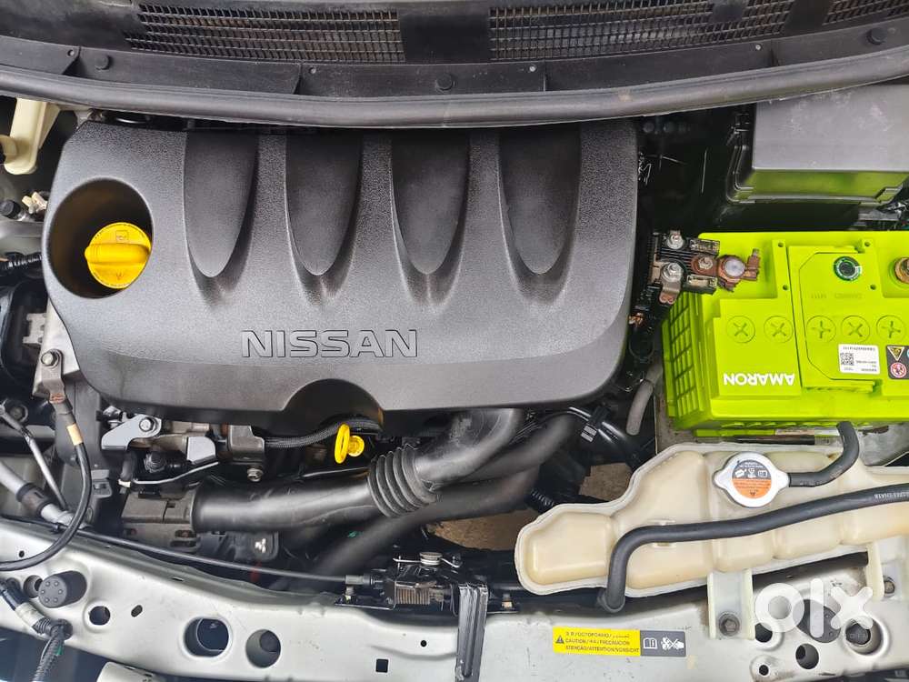 Nissan Micra Xl Option D, 2016, Diesel