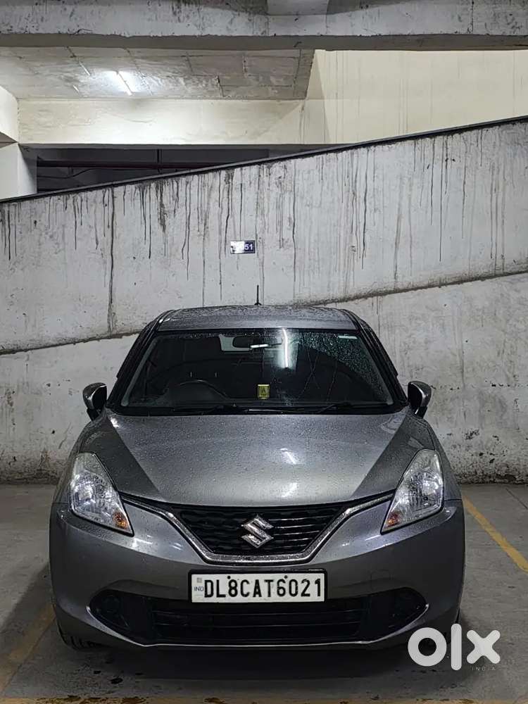 Maruti Suzuki Baleno 1.2 2018 Grey 1st Owner