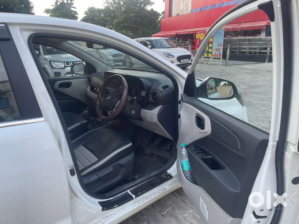Hyundai Aura 2021 Cng & Hybrids Good Condition