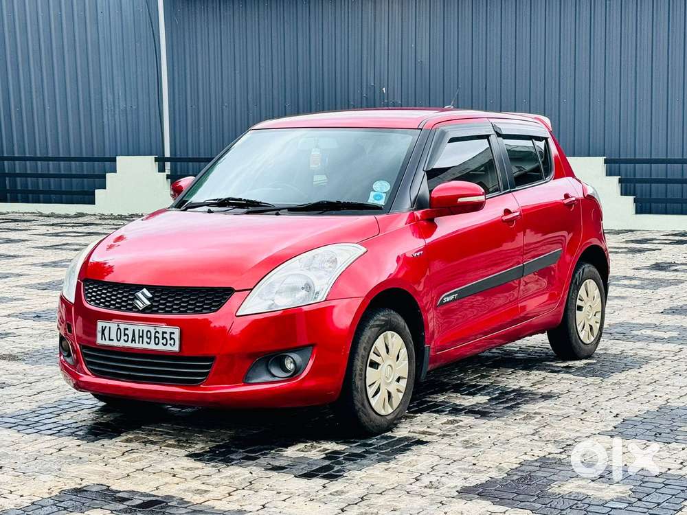 Maruti Suzuki Swift Vxi, 2013, Petrol