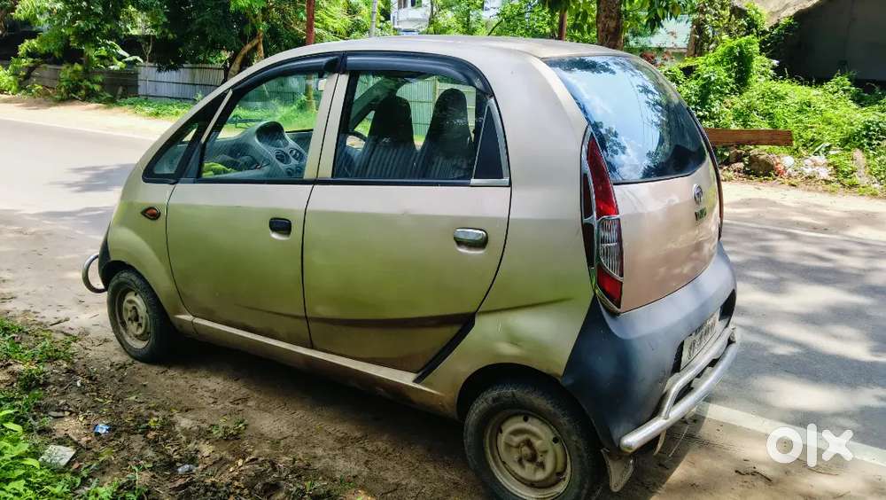 Tata Nano 2010 Petrol 35000 Km Driven