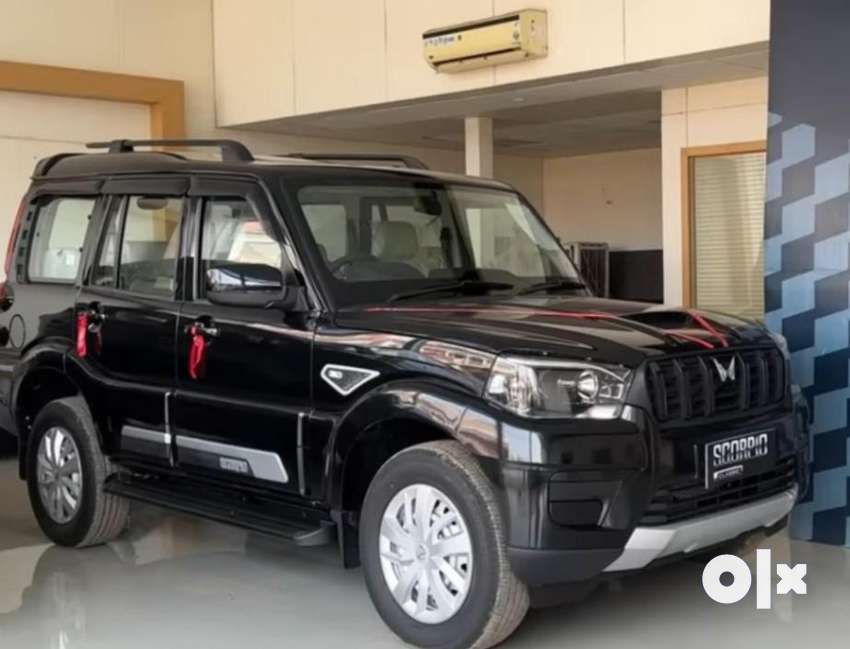 Mahindra Scorpio S11 MT 7S, 2024, Diesel Cars 1774779426