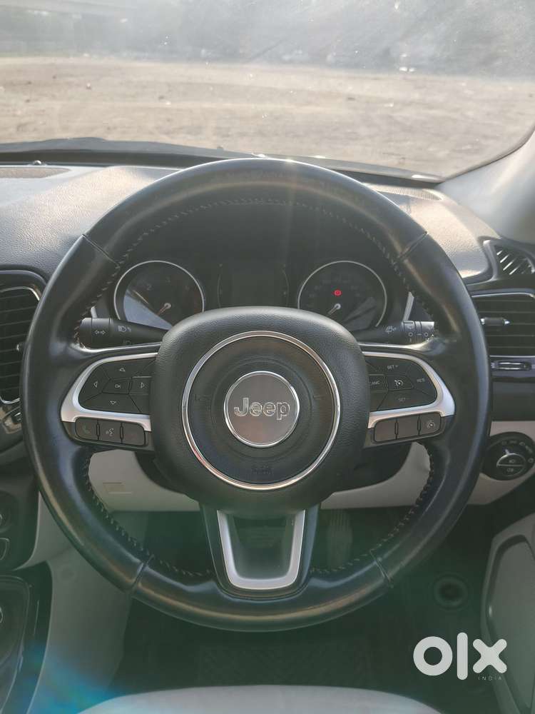 Jeep Compass 2.0 Limited Option 4x4, 2020, Diesel