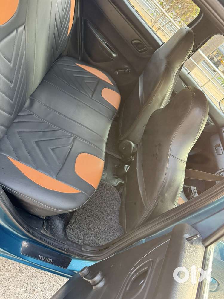 Renault Kwid 2019-ongoing 1.0 Rxl Amt, 2020, Petrol