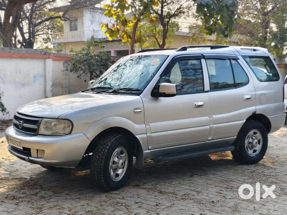 Tata Safari Storme 2014 मॉडल
