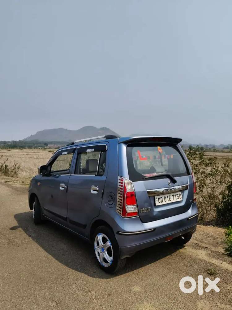 Maruti Suzuki Wagon R 1.0 2015
