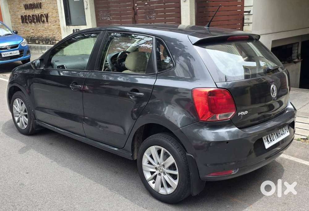 Volkswagen Polo 1.2 Mpi Highline, 2016, Petrol