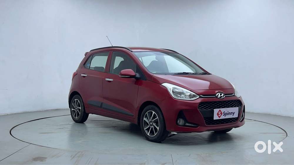Hyundai Grand I10 1.2 Kappa Asta, 2017, Petrol