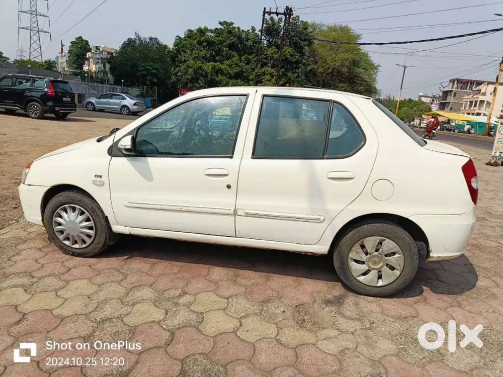 Tata Indigo Cr4 2012 Diesel 82000 Km Only  Driven