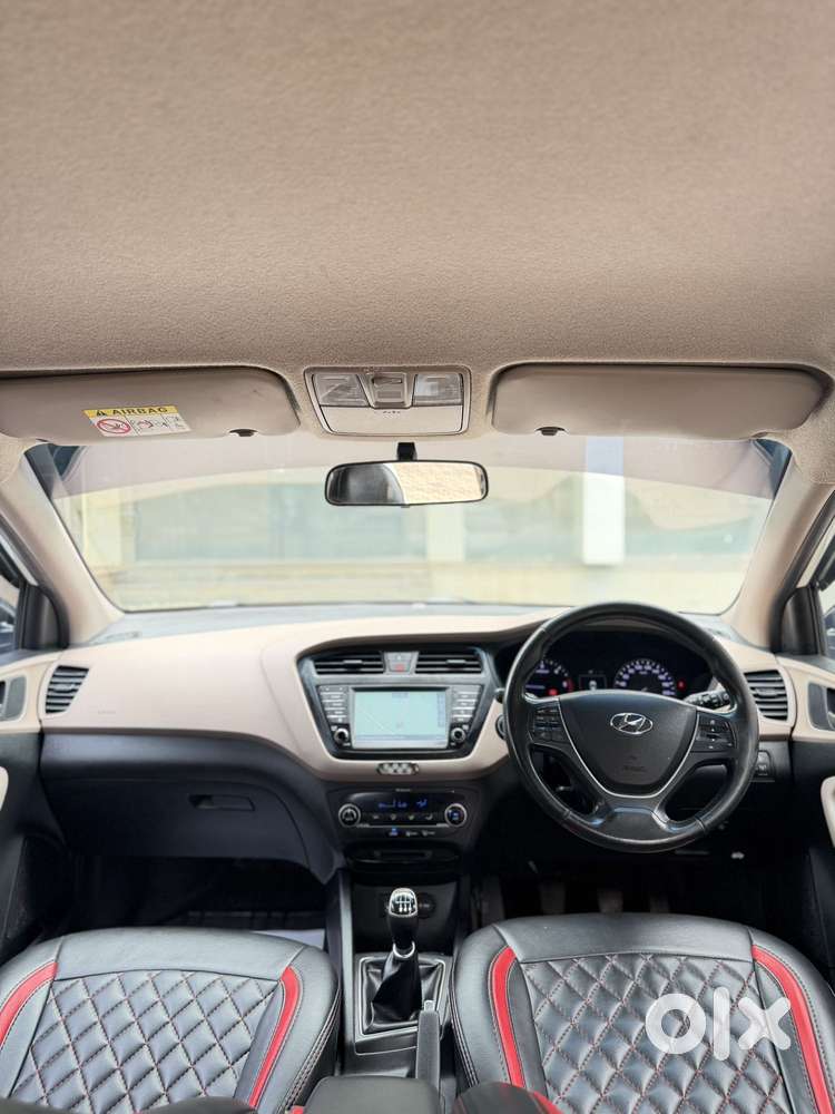 Hyundai I20 Diesel Asta Option, 2017, Diesel
