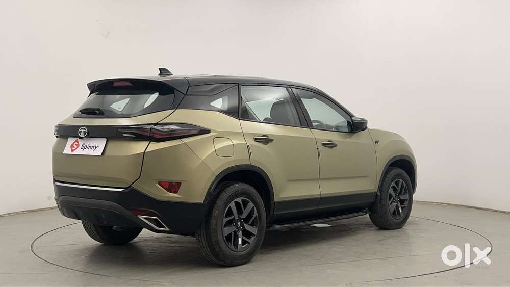Tata Harrier 2.0 Xza Plus Kaziranga Edition, 2022, Diesel