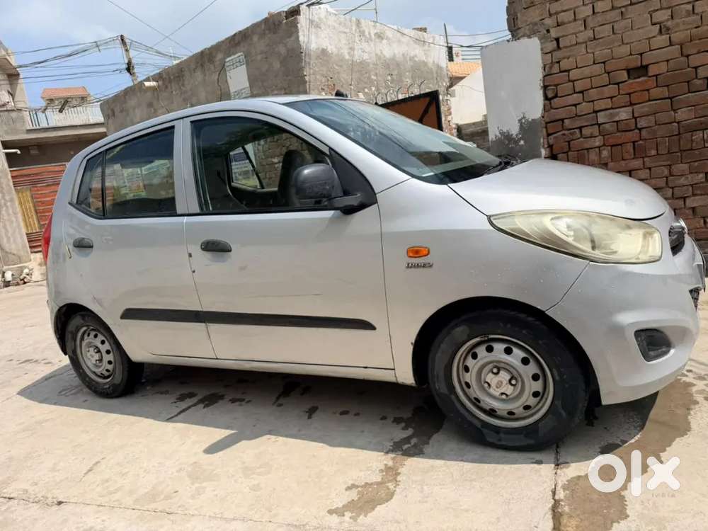 Hyundai I10 Petrol Manual 2011