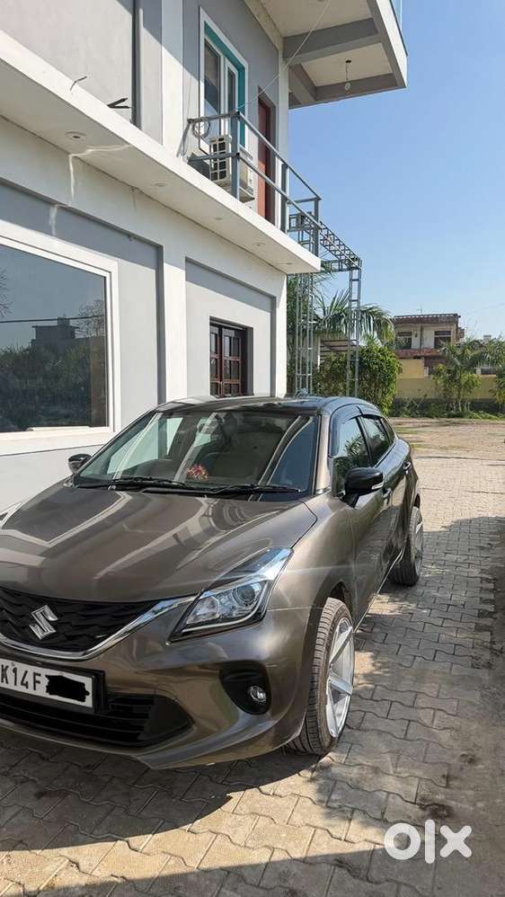 Maruti Suzuki Baleno 2019 Petrol Well Maintained