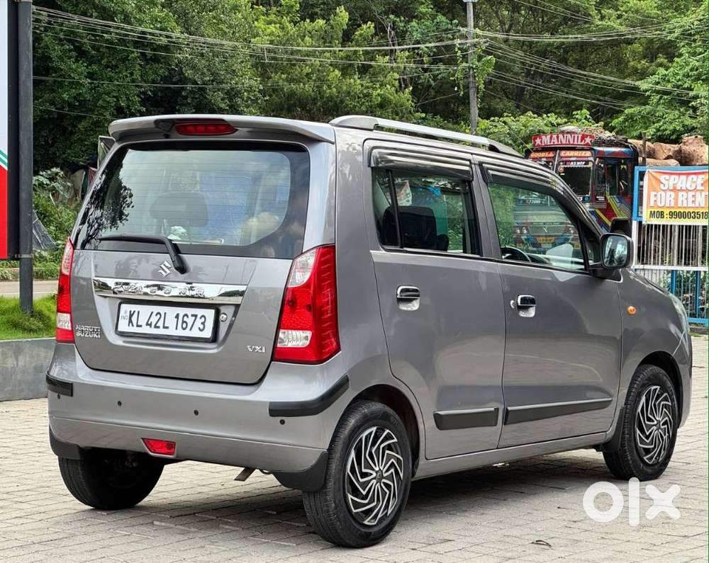 Maruti Suzuki Wagon R Vxi 1.0, 2015, Cng & Hybrids