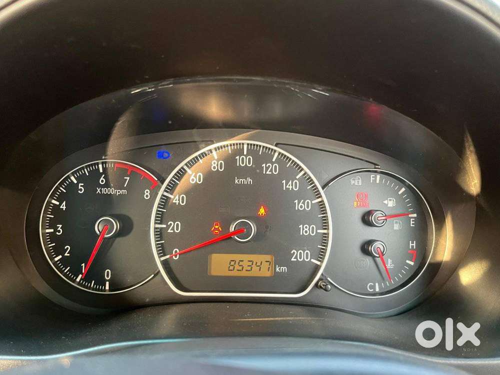Maruti Suzuki Sx4 Vxi Cng Bs-iv, 2013, Cng & Hybrids