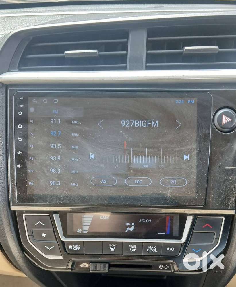 Honda Amaze 1.2 Smt I Vtec, 2017, Petrol