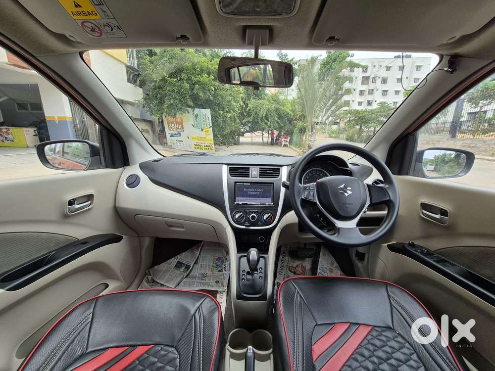 Maruti Suzuki Celerio Zxi Optional Amt, 2019, Petrol