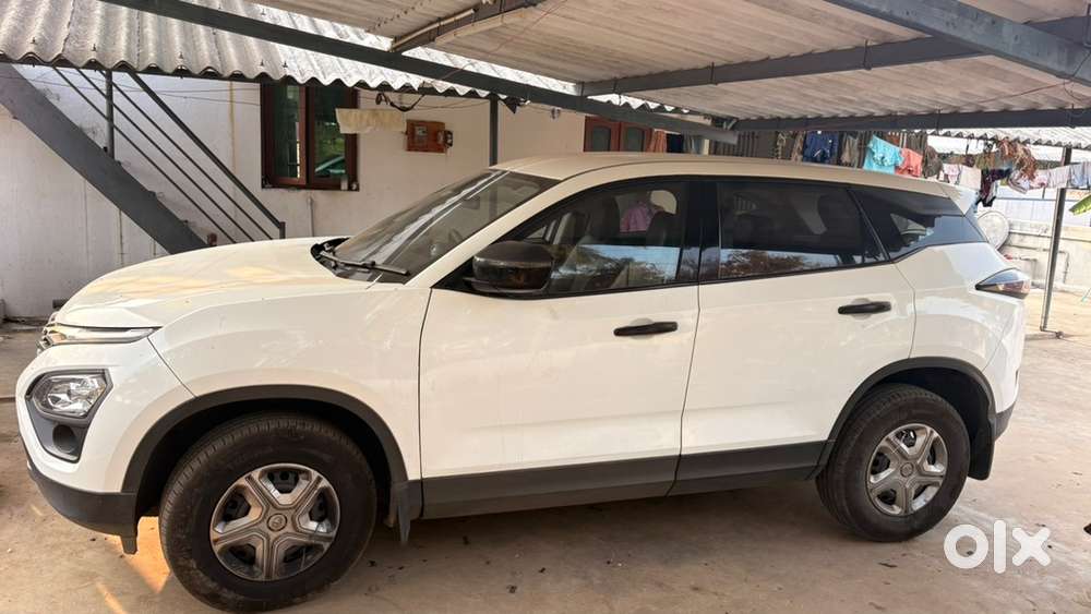 Tata Harrier 2020 Diesel 80000 Km Driven