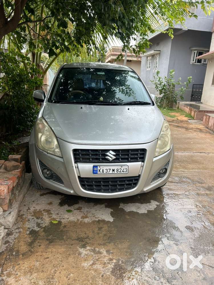 Maruti Suzuki Ritz 2014 Diesel Manual Car