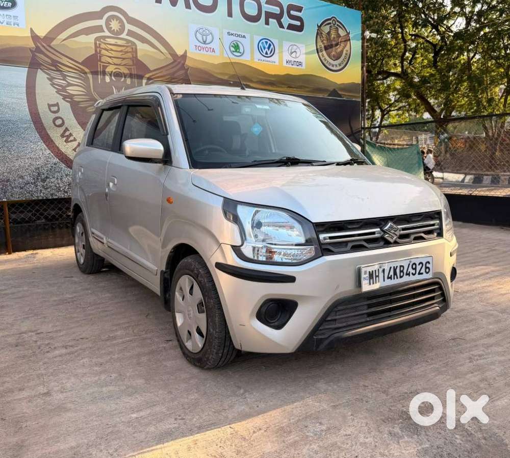 Maruti Suzuki Wagon R Zxi 1.2, 2022, Petrol