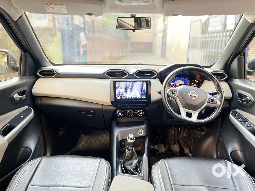 Nissan Magnite 1.0 Xv Premium Turbo, 2022, Petrol