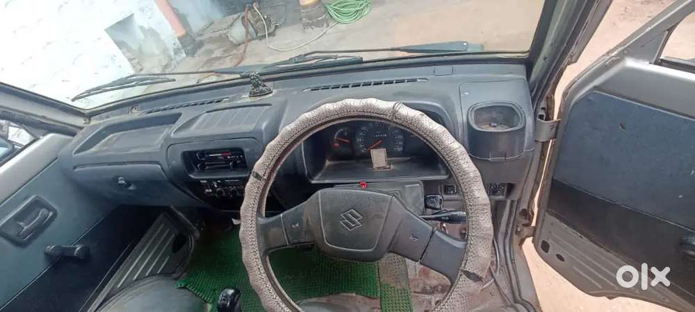 Maruti Suzuki Omni 2017 Petrol 115000 Km Driven