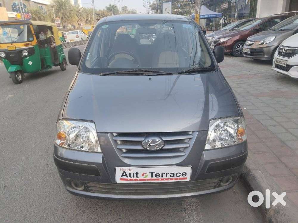 Hyundai Santro Xing Gl, 2012, Petrol