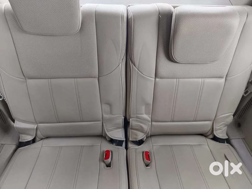 Mahindra Xuv500 At W10 Fwd, 2017, Diesel