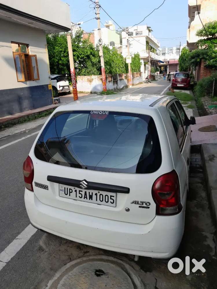 Maruti Suzuki Alto 2011 Petrol Manual