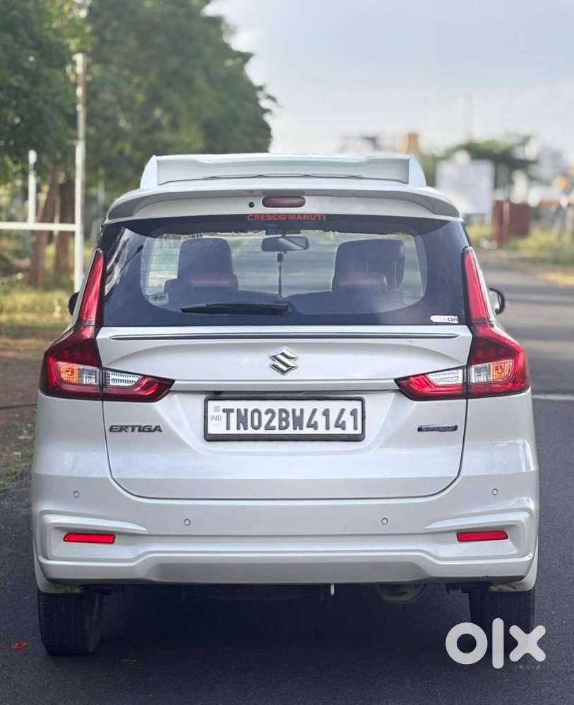 Maruti Suzuki Ertiga, 2022, Petrol