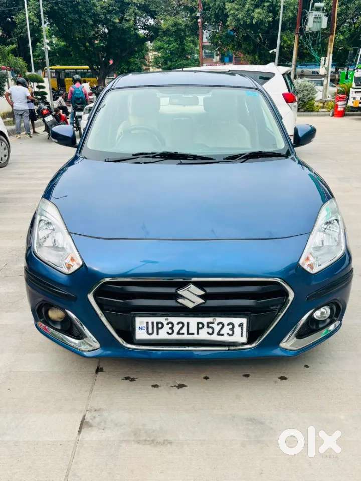 Maruti Suzuki Dzire 1.2 Zxi, 2020, Petrol