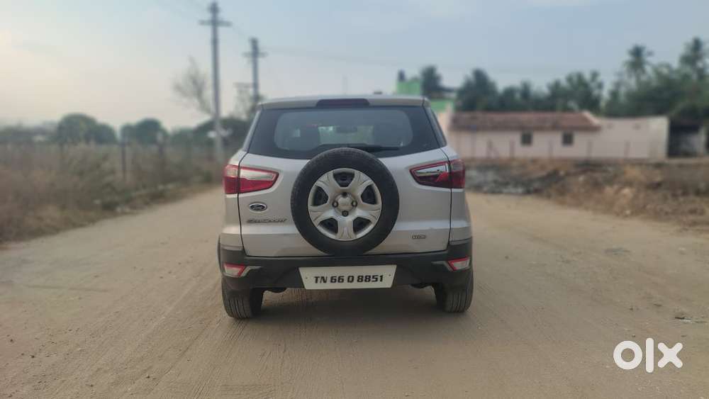 Ford Ecosport 1.5 Tdci Ambiente, 2015, Petrol