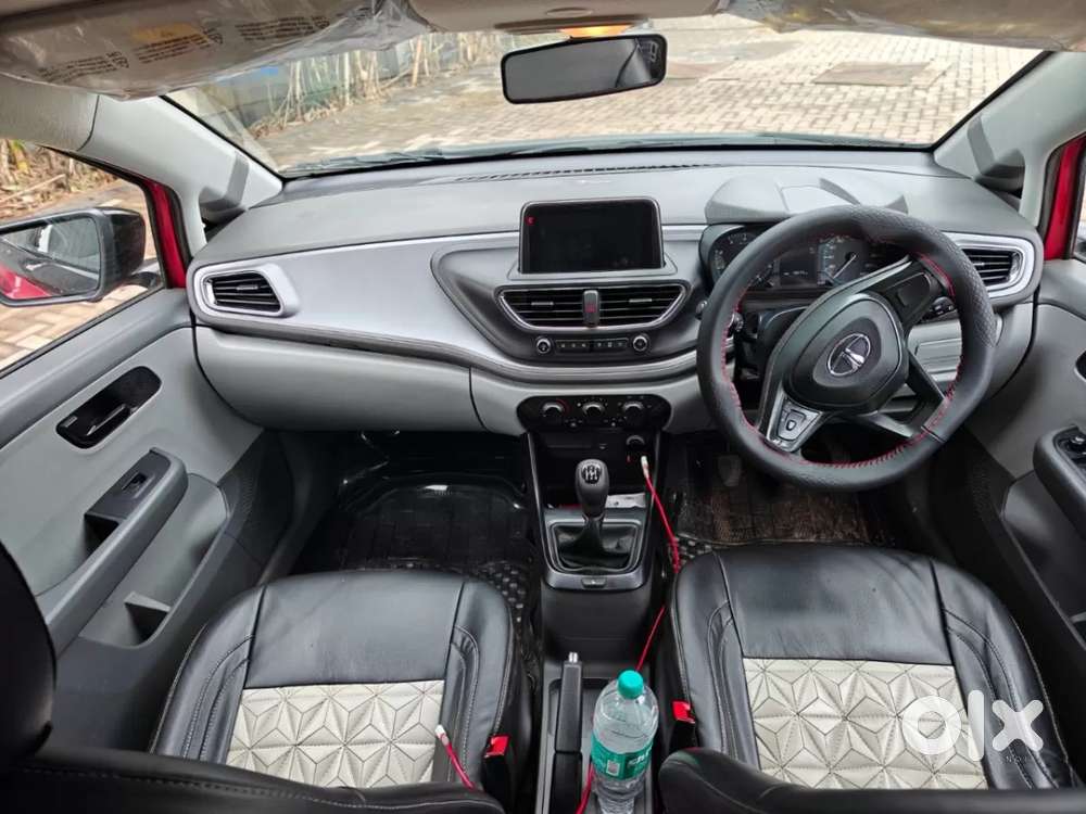 Tata Altroz Xm Plus Petrol, 2020, Petrol