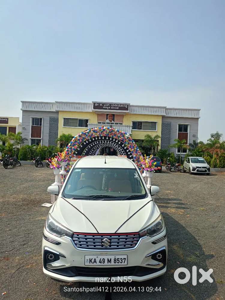 Maruti Suzuki Ertiga 2021
