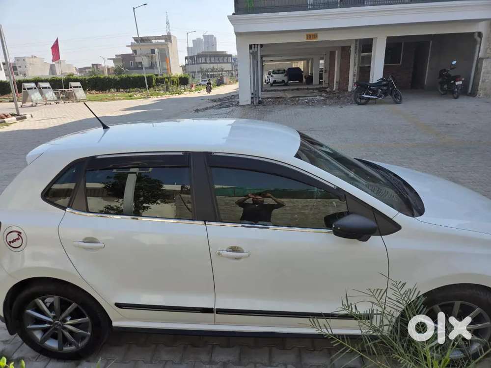 Volkswagen Polo 2020 Petrol 36000 Km Driven