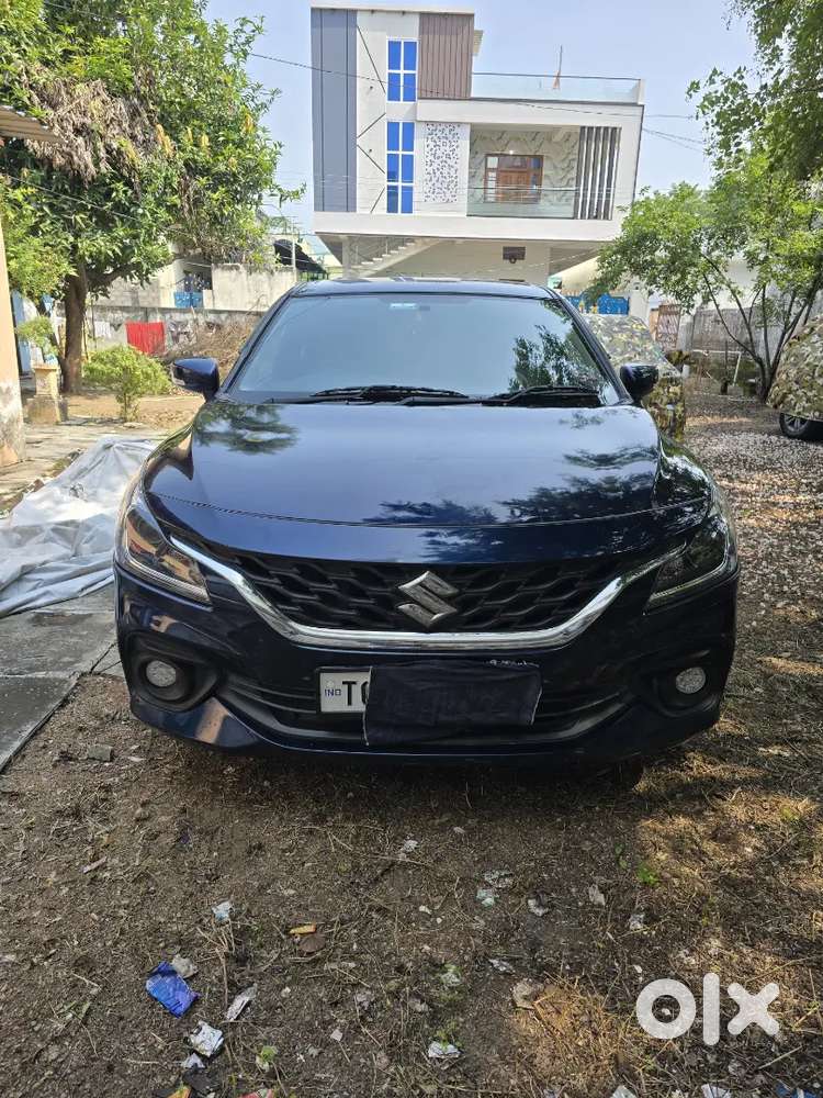 Maruti Suzuki Baleno 1.2 Delta 2025