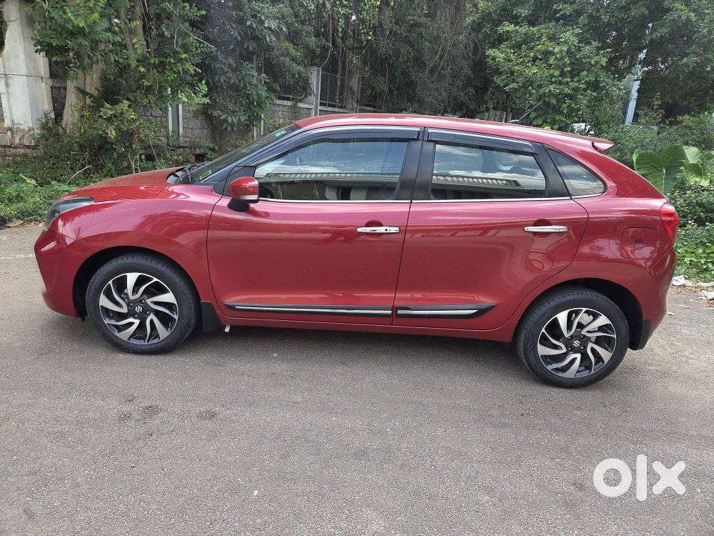 Maruti Suzuki Baleno 1.2 Alpha AT, 2021, Petrol