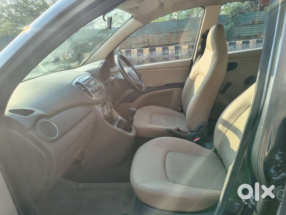 Hyundai I10 Era 1.1 Itech Se, 2013, Petrol