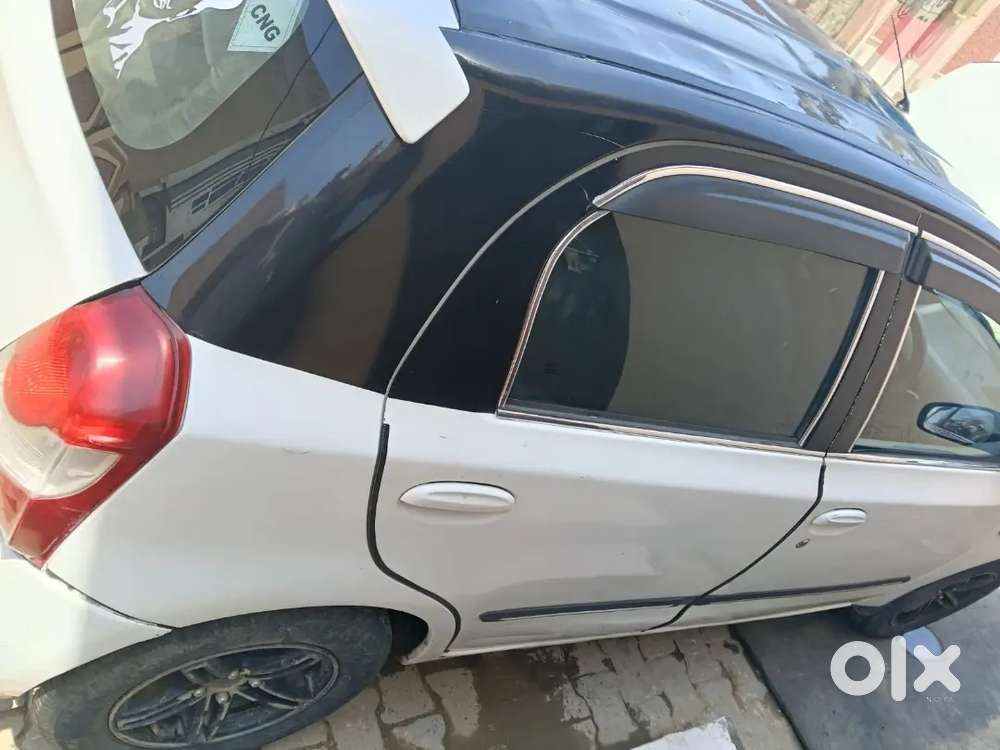 Toyota Etios Liva 2012 Petrol Manual