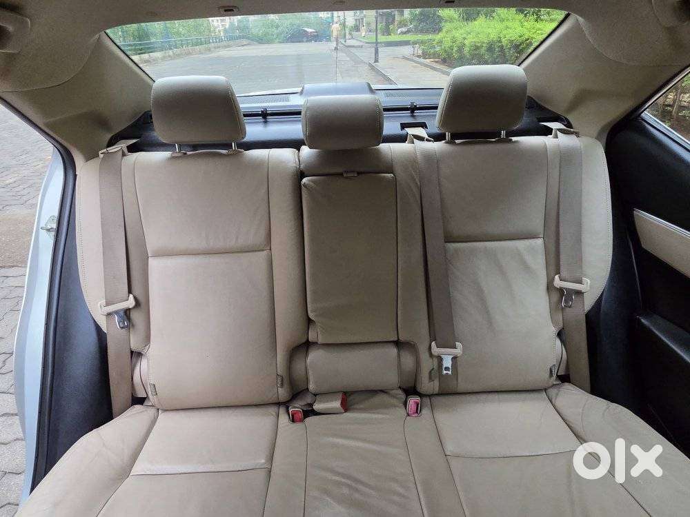 Toyota Corolla Altis Vl Mt, 2016, Petrol