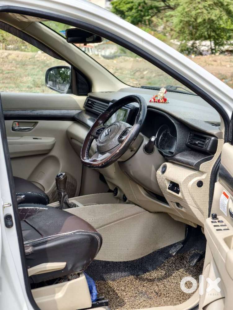 Maruti Suzuki Ertiga Zxi (o) Cng [2022-2023], 2023, Cng & Hybrids