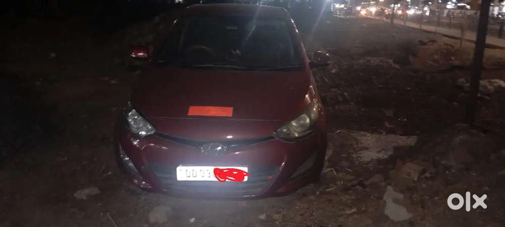 Hyundai I20 (2012) 1.4 Diesel Model Sportz  Manual